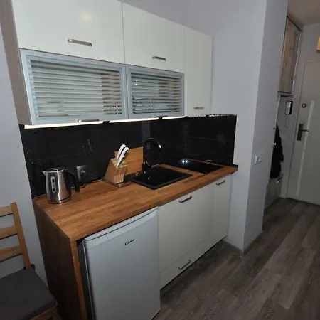 Close To Everywhere In Apartament Warszawa
