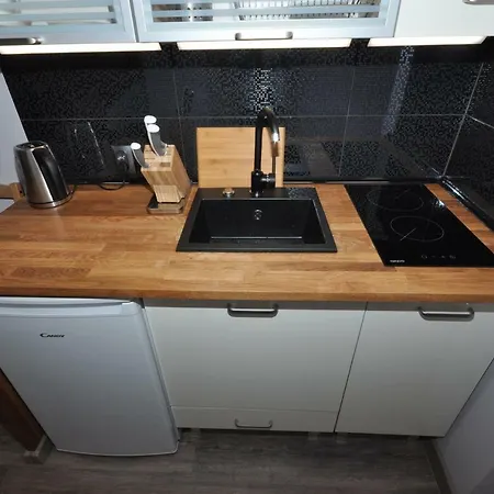 Apartment Close To Everywhere In Warsaw